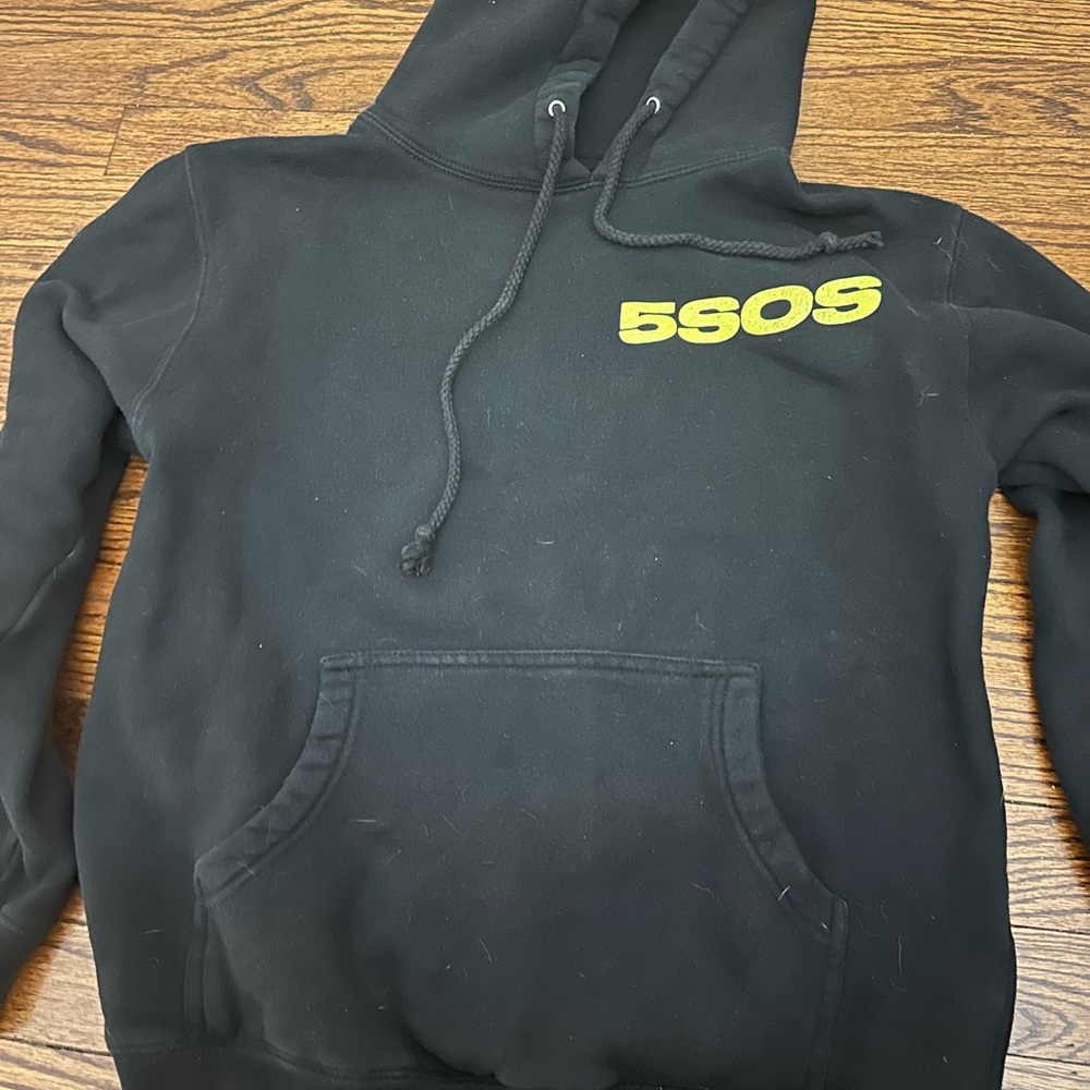 5SOS Hoodie